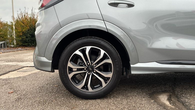 Ford Puma 1.0 EcoBoost Hybrid mHEV 155 ST-Line 5dr Petrol Hatchback